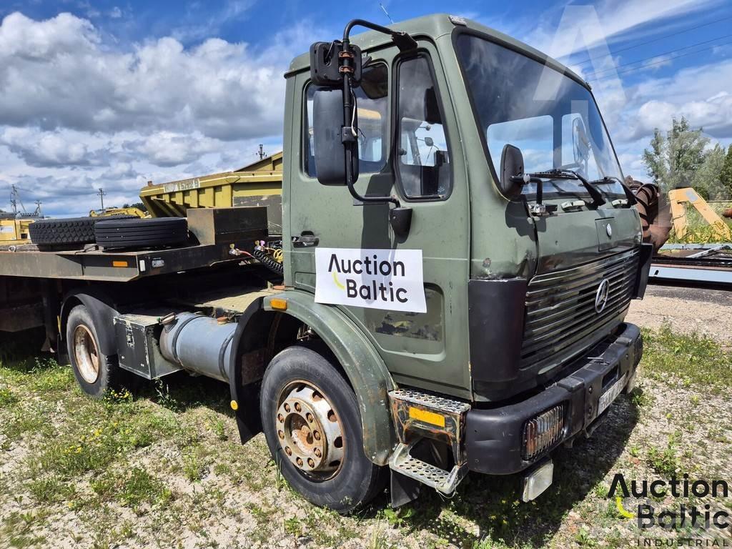Mercedes-Benz 1422 Trekkvogner