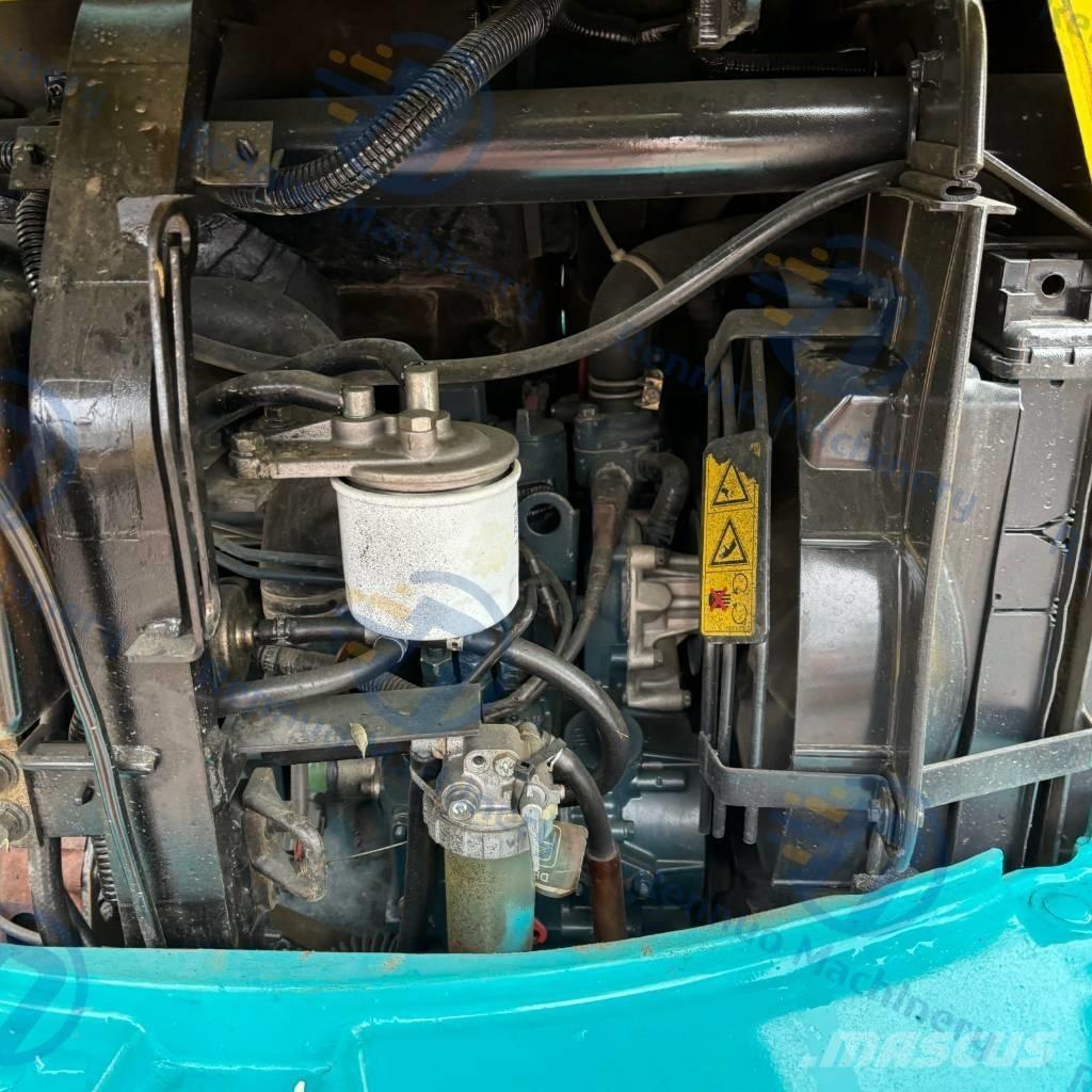 Kubota U 30 Minigravere <7t