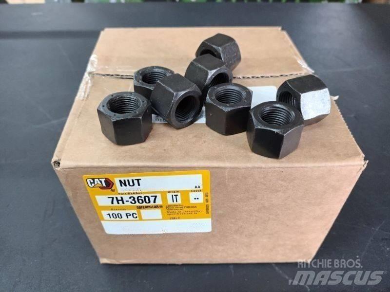 CAT NUT 7H-3607 Chassis og understell