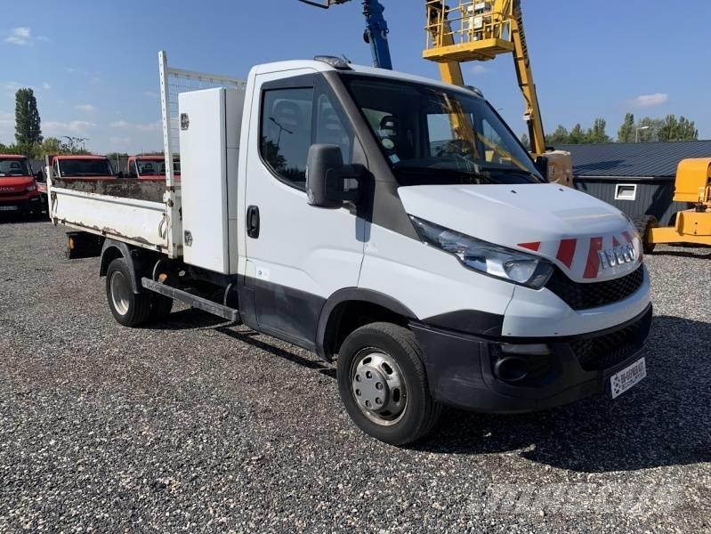 Iveco 35C13 - Tipper Tippbil