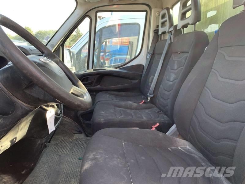 Iveco 35C13 - Tipper Tippbil