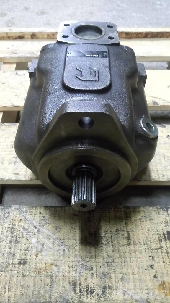 Casappa LVP75 Hydraulikk