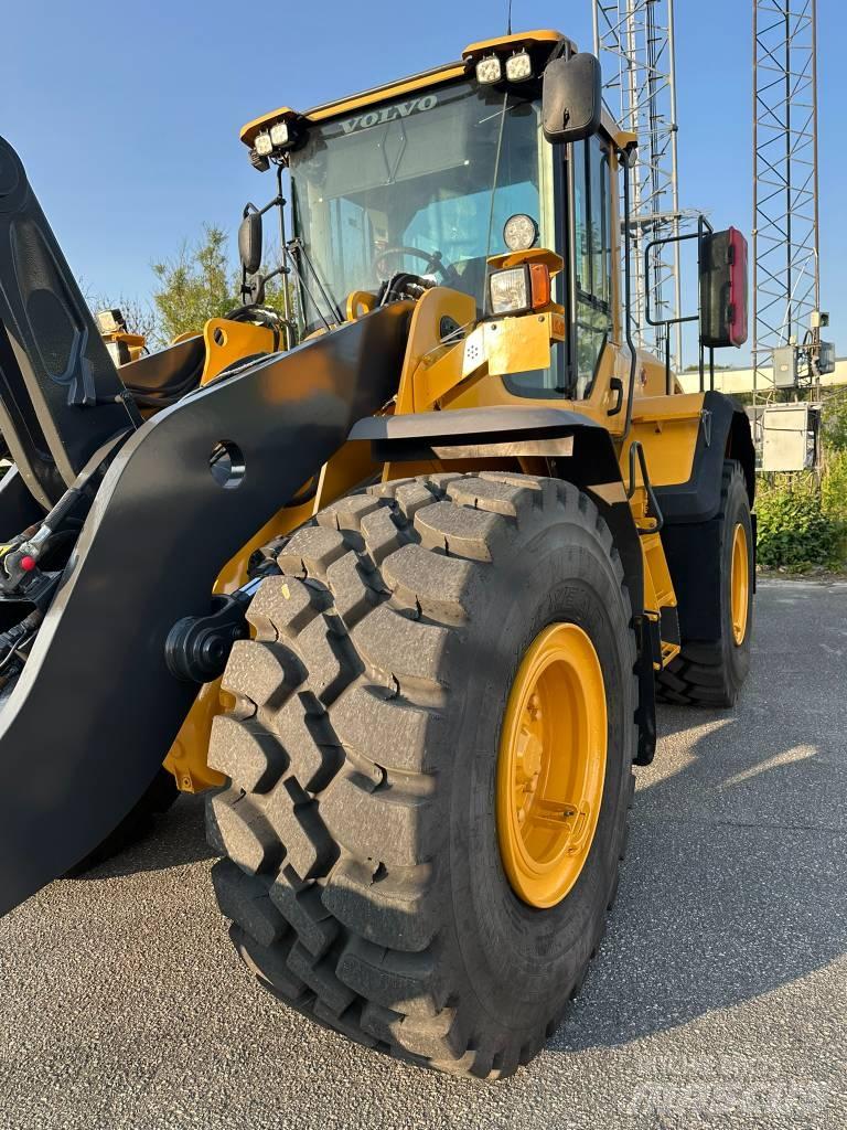 Volvo L120g Hjullastere