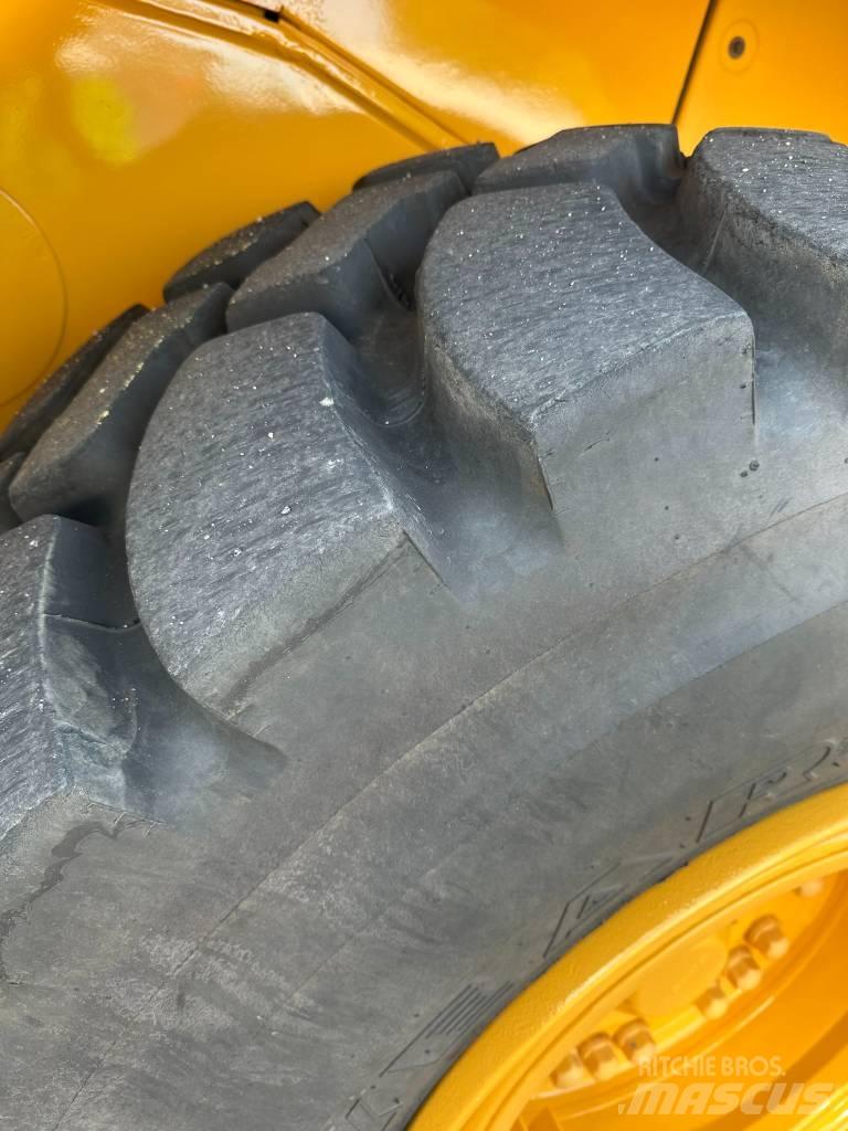 Volvo L120g Hjullastere