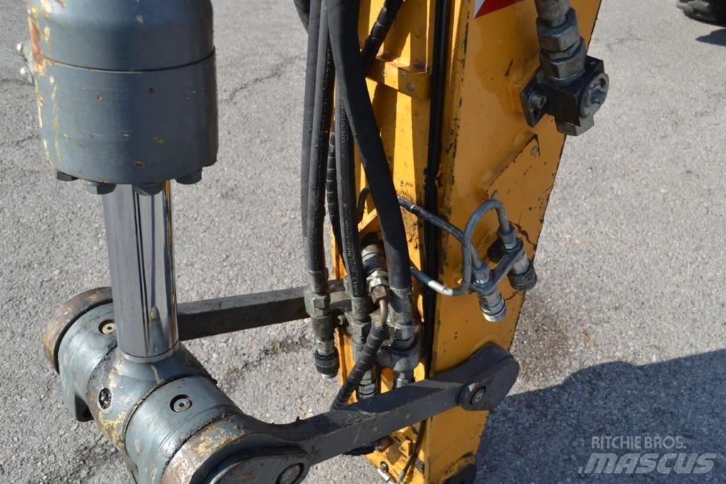 Liebherr A 918 Hjulgravere