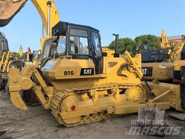 CAT D 7 G Dozere Beltegående