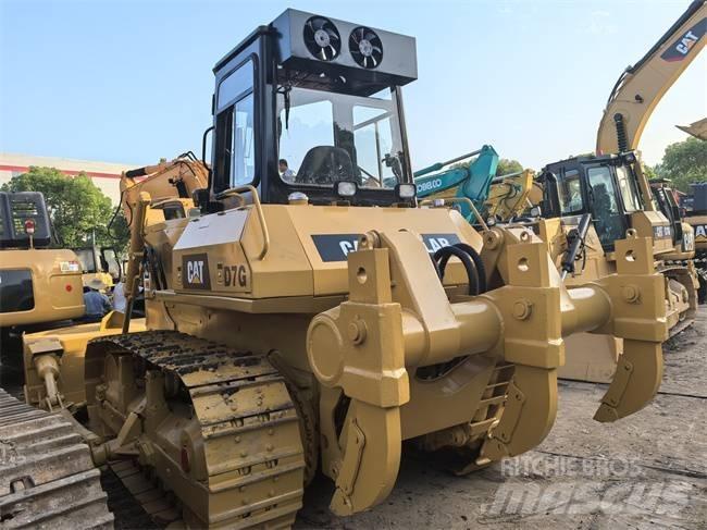 CAT D 7 G Dozere Beltegående