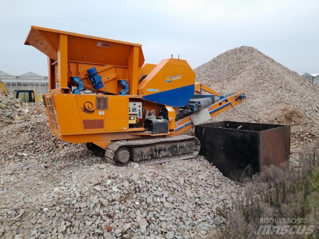 Guidetti C11 Mobile knuseverk