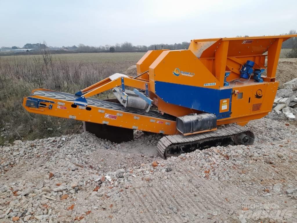 Guidetti C11 Mobile knuseverk