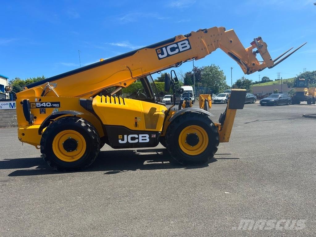 JCB 540-180 Teleskoplastere