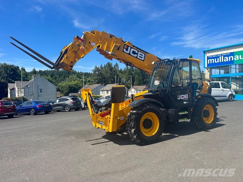 JCB 540-180 Teleskoplastere