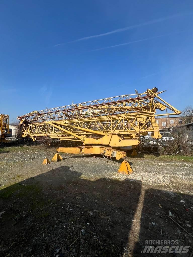 Potain GTMR 331 B Bygge- og tårnkraner