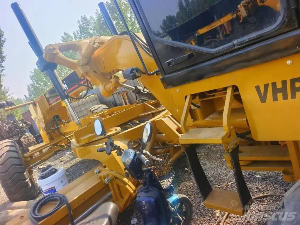 CAT 140H Veihøvler