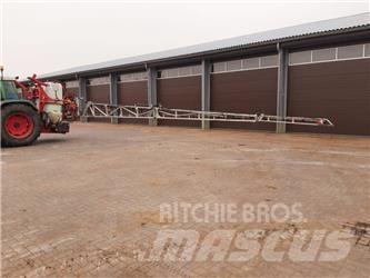 Kuhn Altis 1800L Slepesprøyter