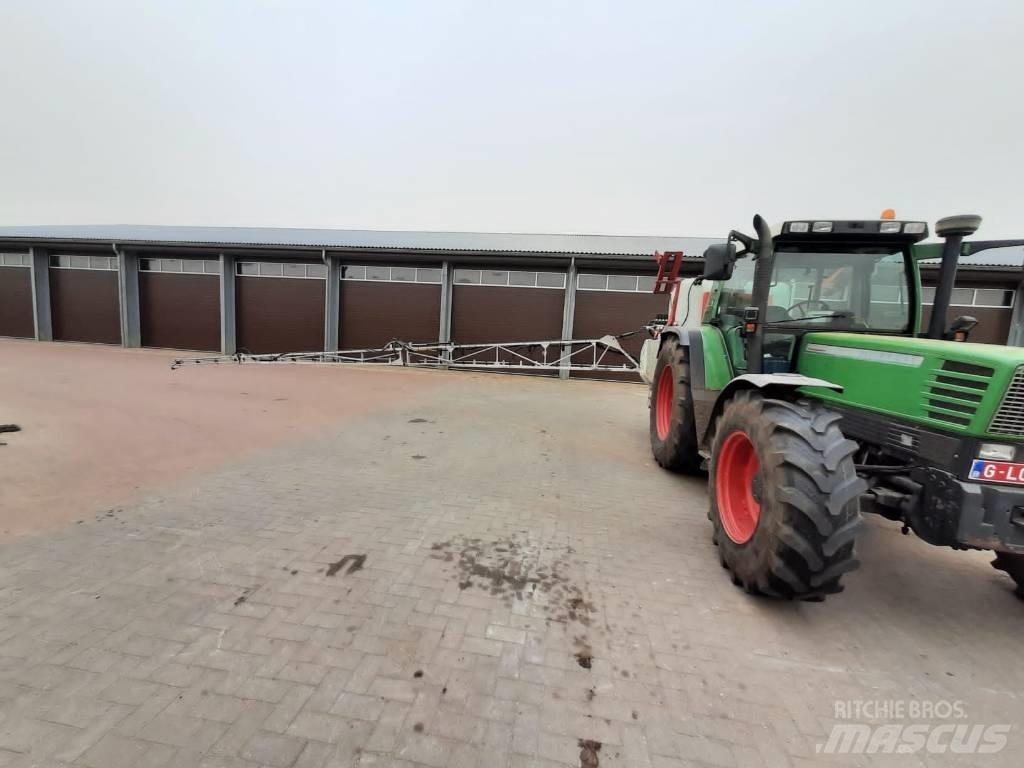 Kuhn Altis 1800L Slepesprøyter