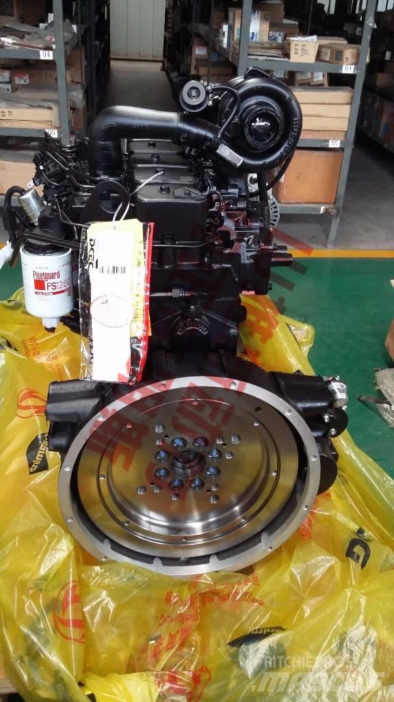Cummins 6B5.9-C130 Motorer