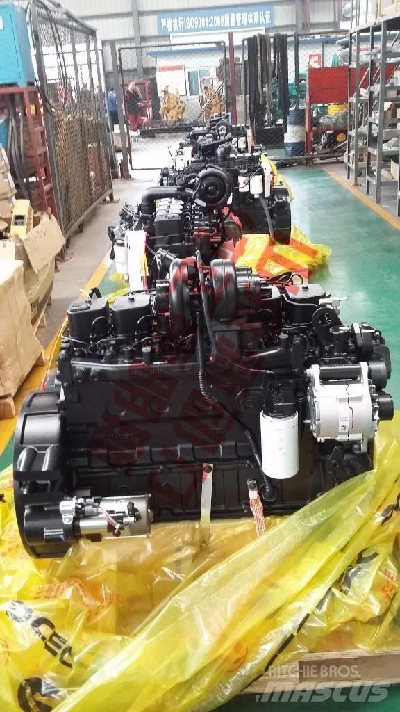 Cummins 6B5.9-C130 Motorer