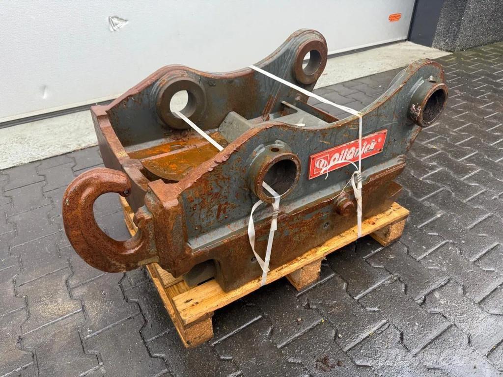  Oil Quick OQ80 Hydraulikk