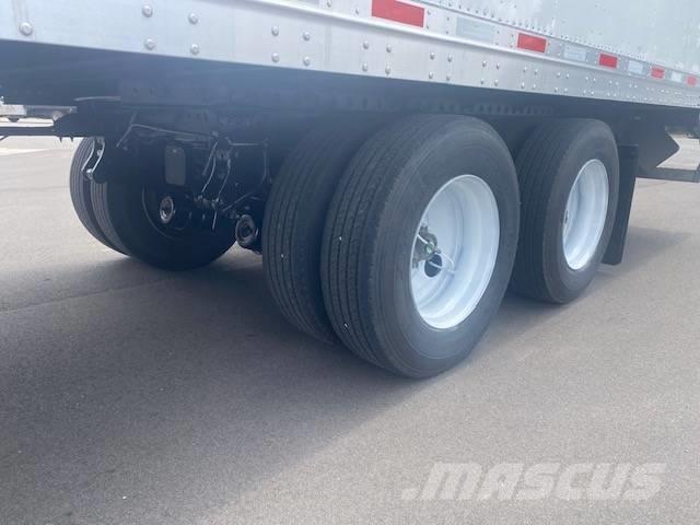 Vanguard 40' Dry Van Skappåbygg