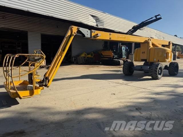 Haulotte HA 260 PX Leddede bomlifter
