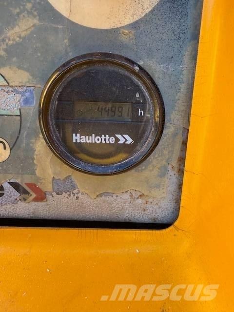 Haulotte HA 260 PX Leddede bomlifter