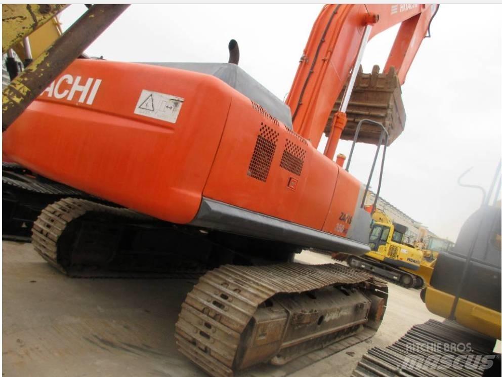 Hitachi ZAXIS 200-3G Beltegraver