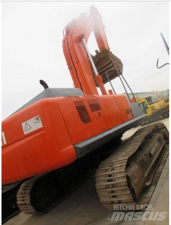 Hitachi ZAXIS 200-3G Beltegraver
