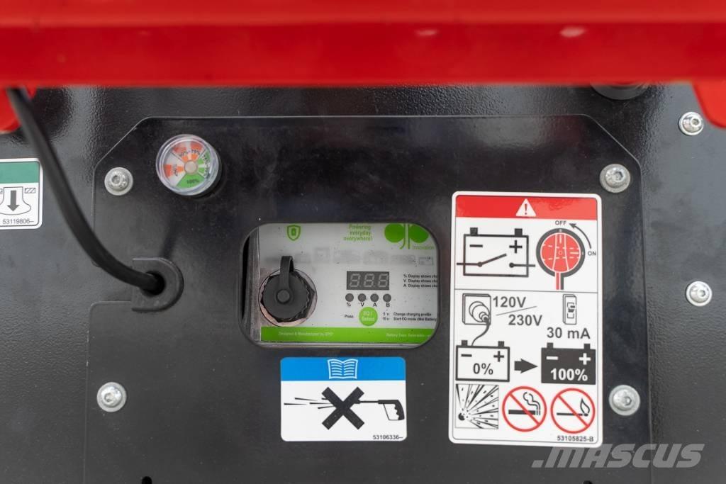 Manitou SE 1008 Sakselifter