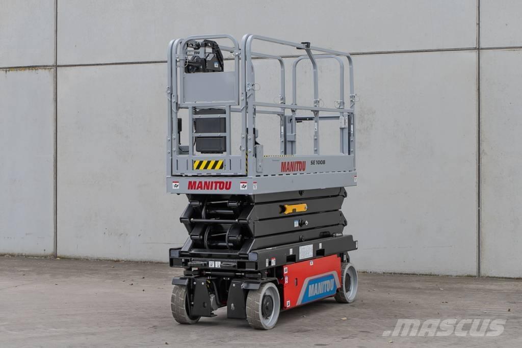 Manitou SE 1008 Sakselifter