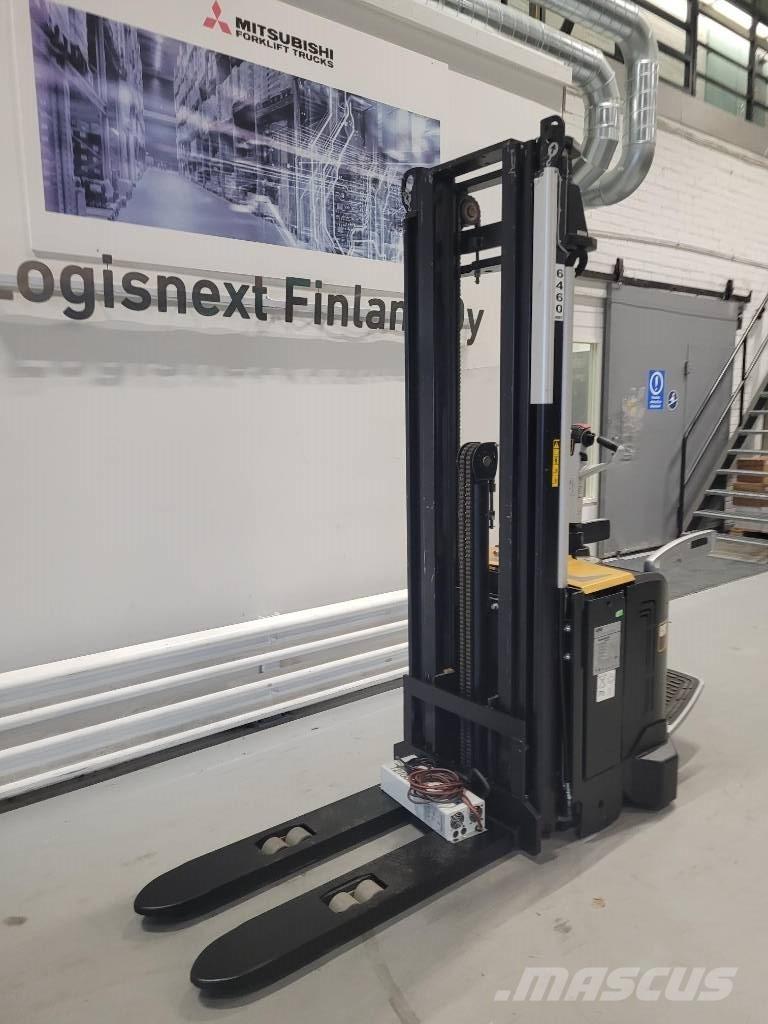 CAT NSV 16N Stablere