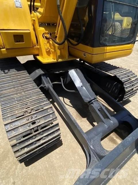 Komatsu PC60-7 Beltegraver