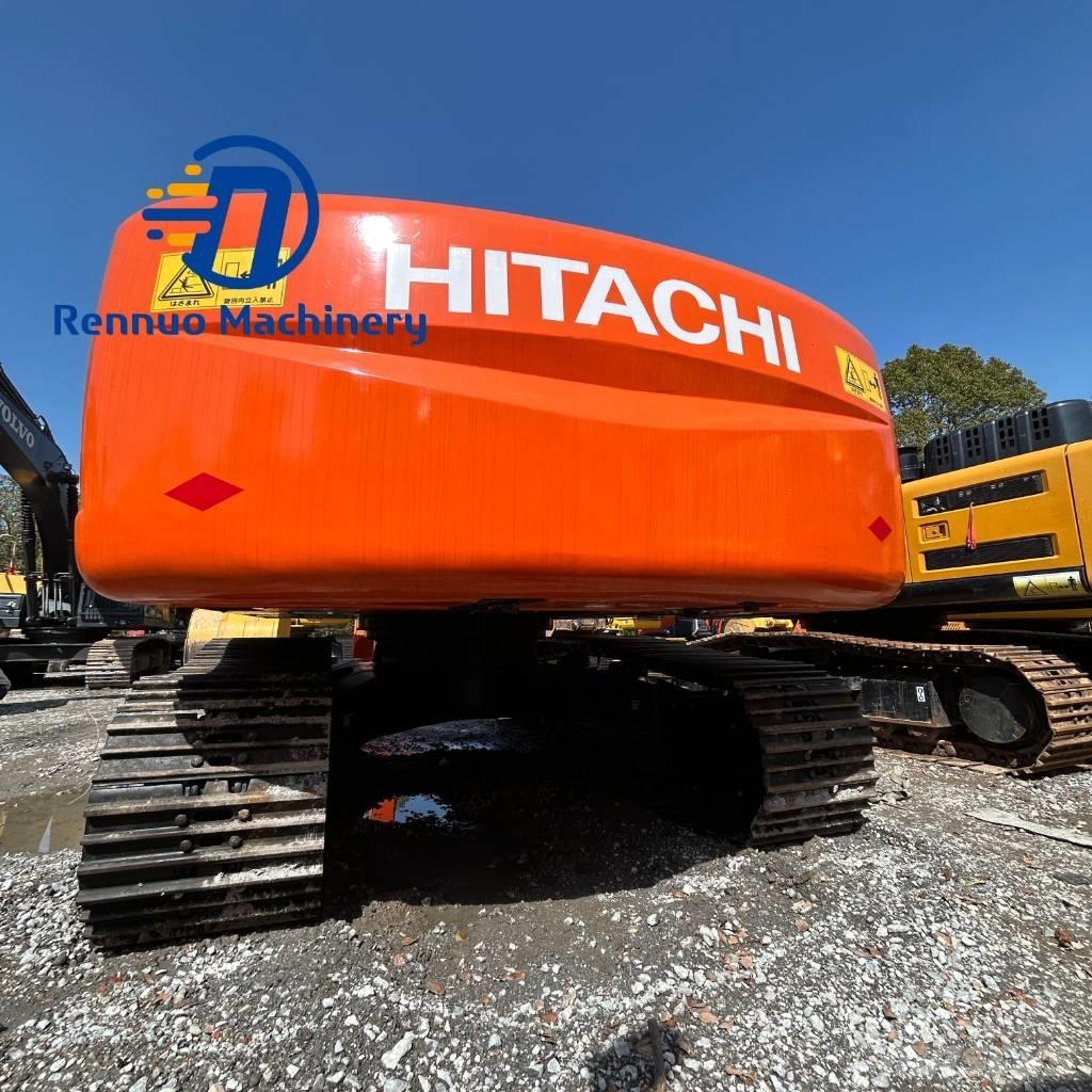Hitachi ZX 200-3 Beltegraver