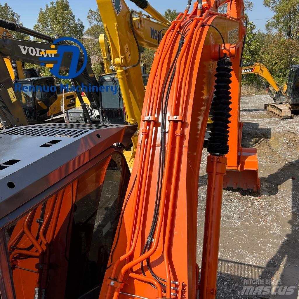 Hitachi ZX 200-3 Beltegraver