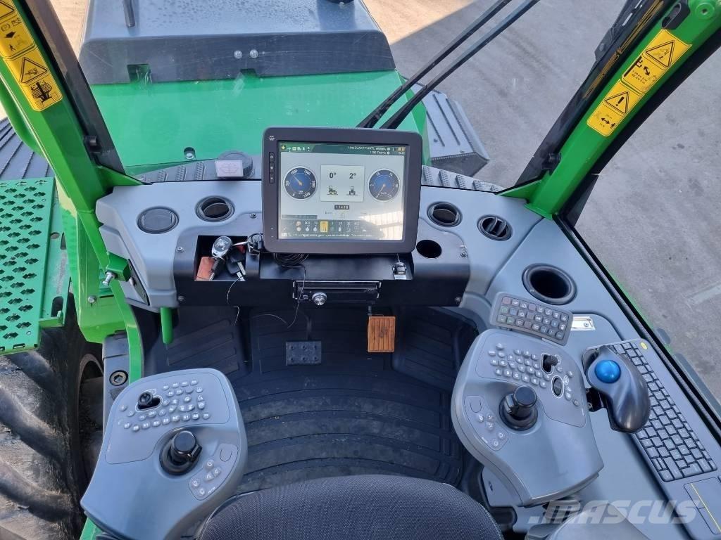 John Deere 1010 G Lassbærere