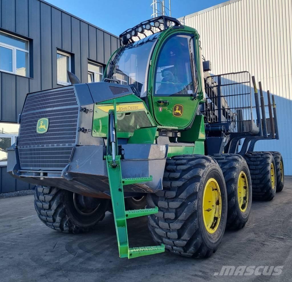 John Deere 1010 G Lassbærere