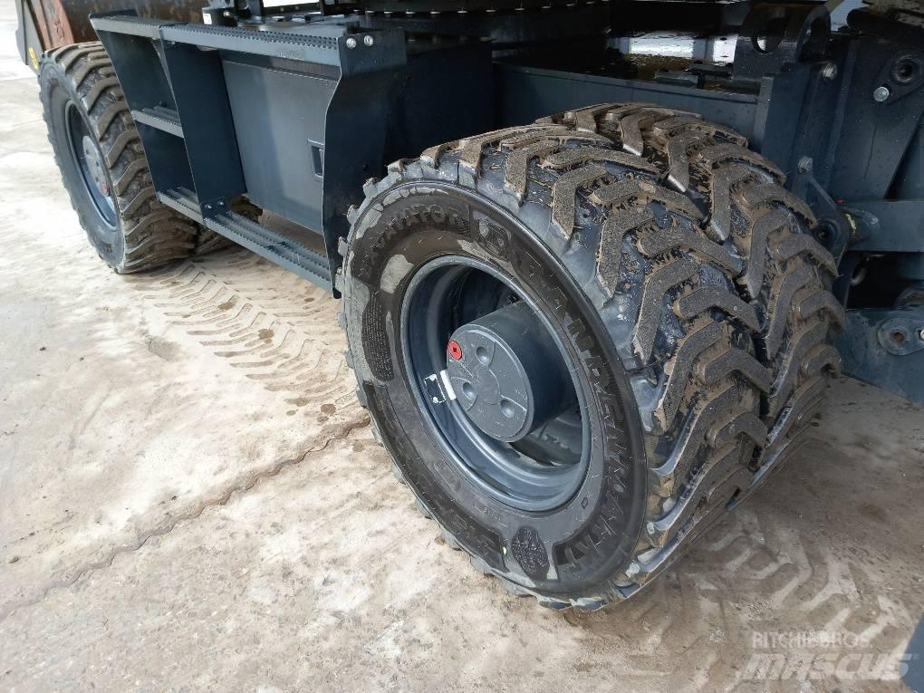 Komatsu PW160-11E0 Hjulgravere