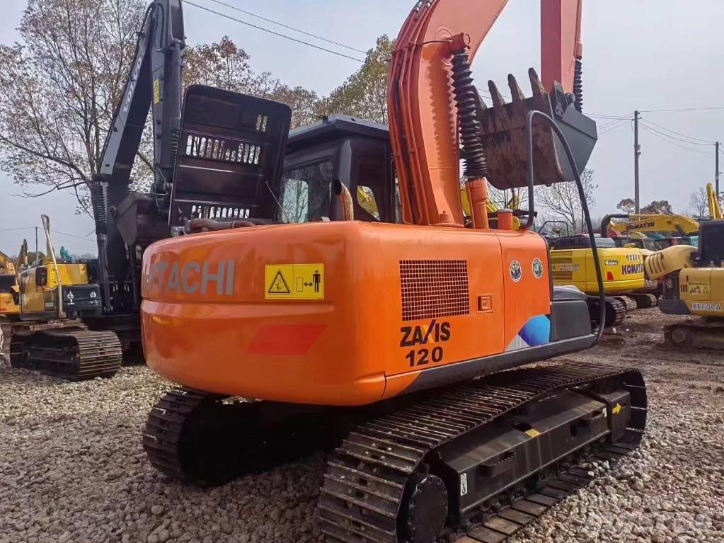 Hitachi ZX 120 Midigravere 7 - 12t