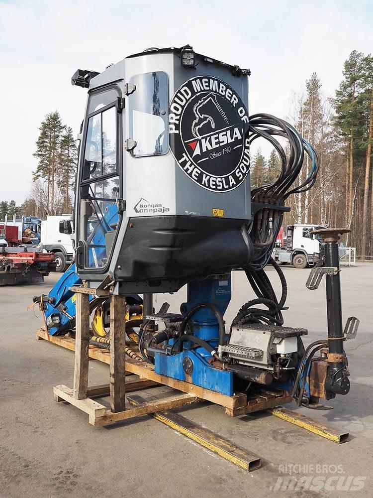 Kesla 2110 T Tømmerkraner