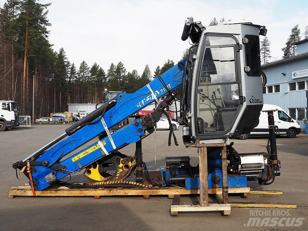 Kesla 2110 T Tømmerkraner
