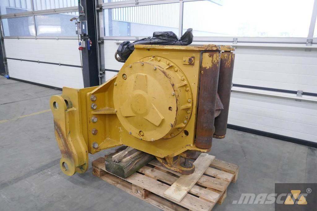 Paccar PA90-255VDE Andre komponenter