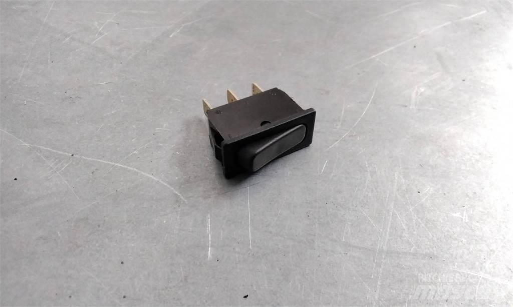 Ponsse 0058161 Lys - Elektronikk