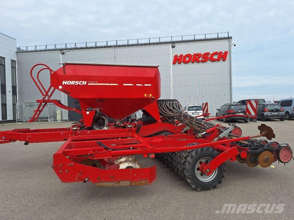 Horsch Pronto 6 DC Såmaskiner
