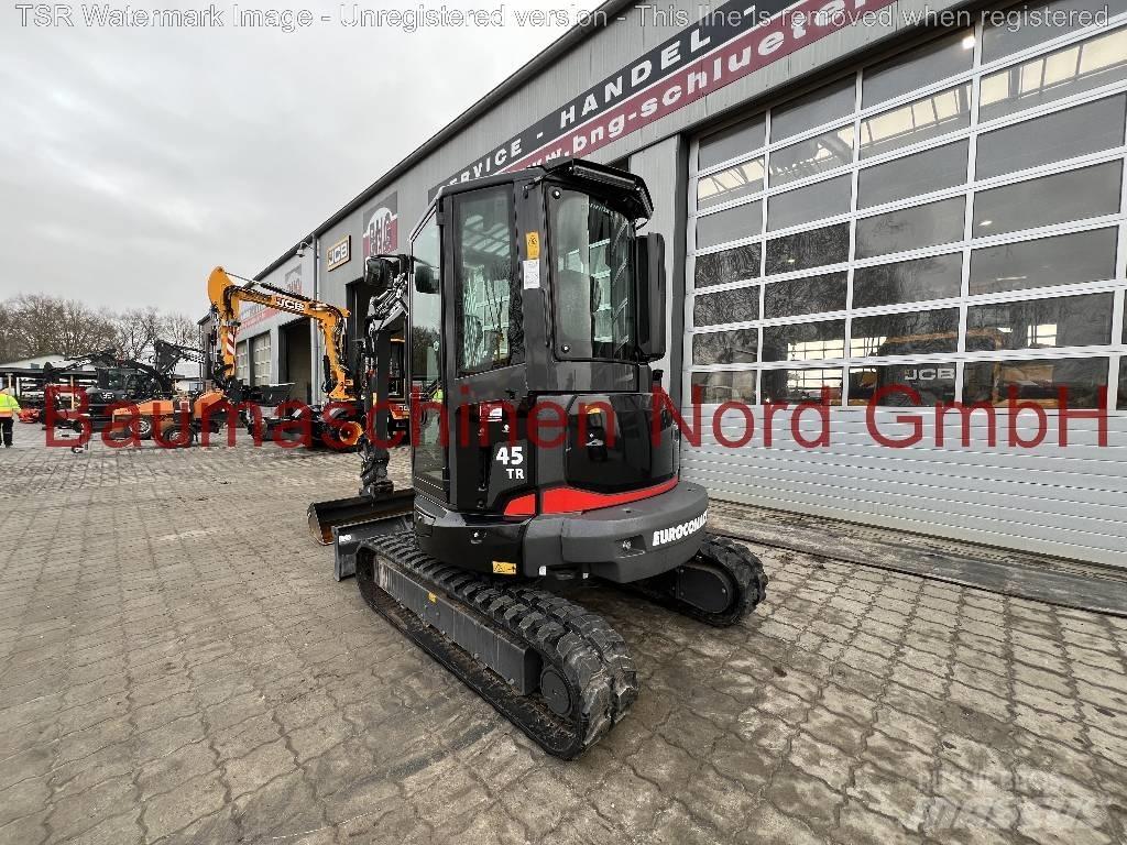 Eurocomach 45TR -Demo- Minigravere <7t