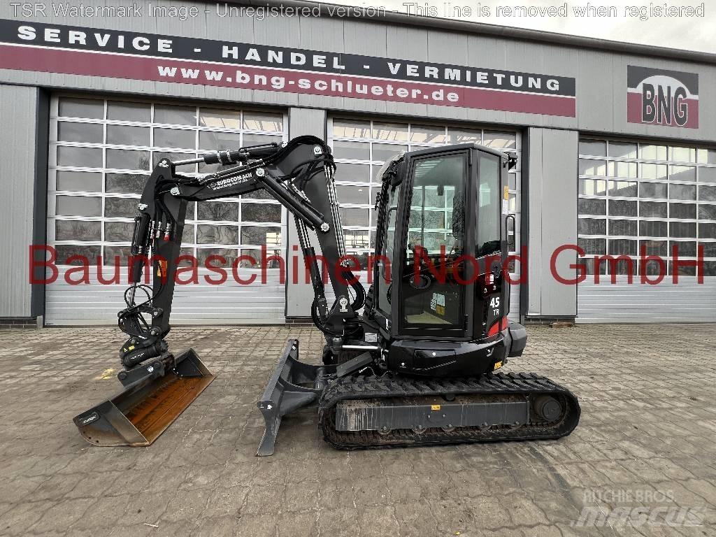 Eurocomach 45TR -Demo- Minigravere <7t