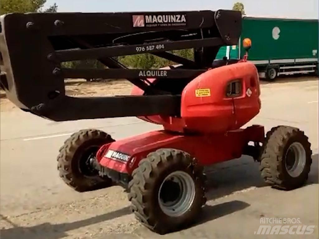 Manitou 160 ATJ Leddede bomlifter