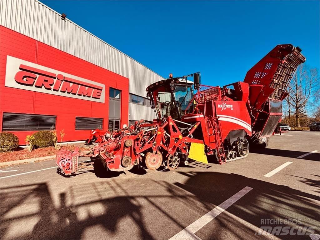 Grimme MAXTRON 620 Landbruk - Annet