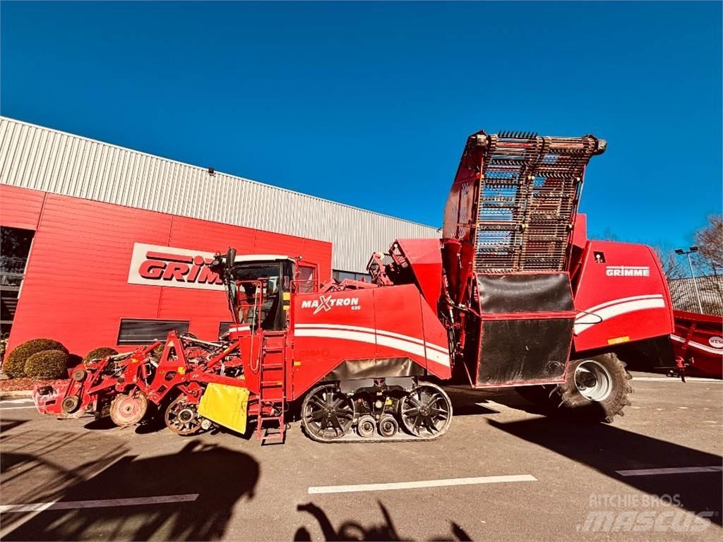 Grimme MAXTRON 620 Landbruk - Annet