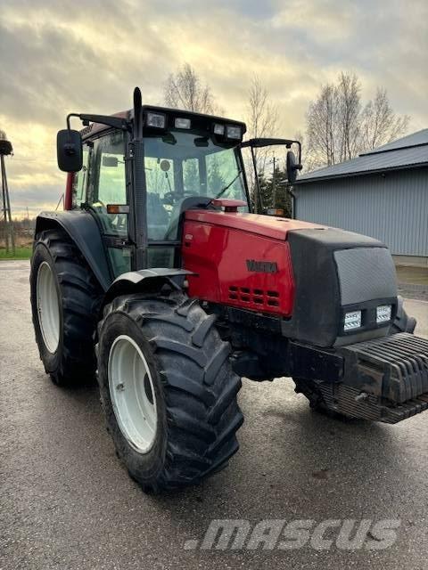 Valtra 6550 HiTech Traktorer