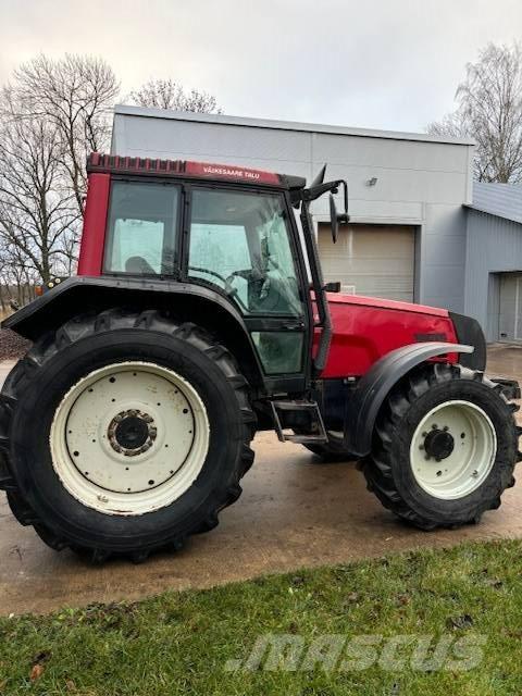 Valtra 6550 HiTech Traktorer
