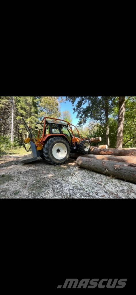 Steyr 9100 Traktorer